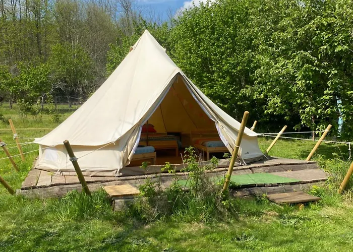 The Llama Farm France