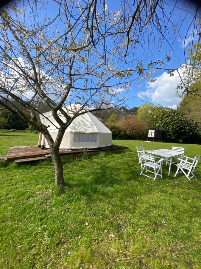 Farm stay The Llama Farm France *