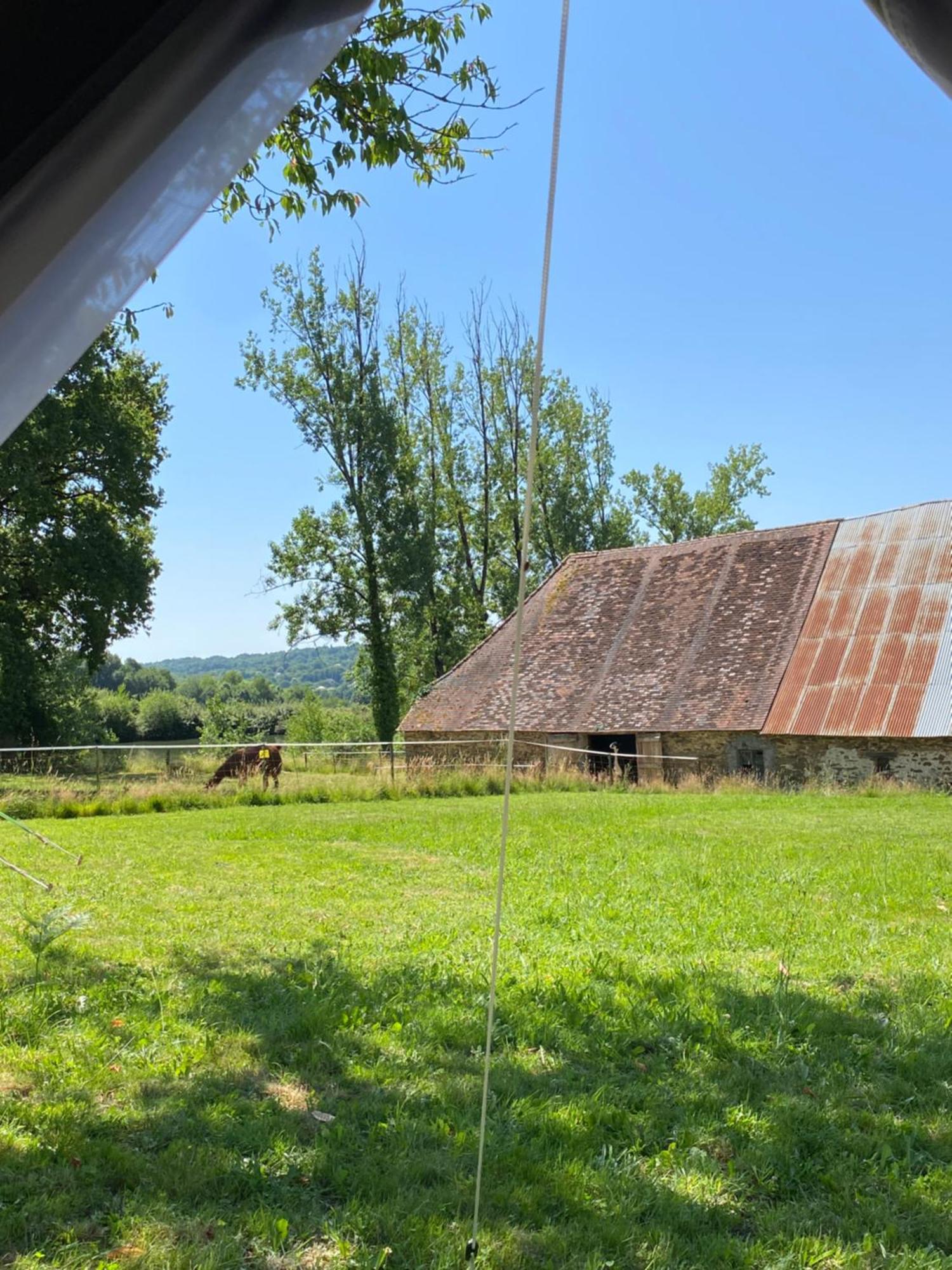 The Llama Farm France